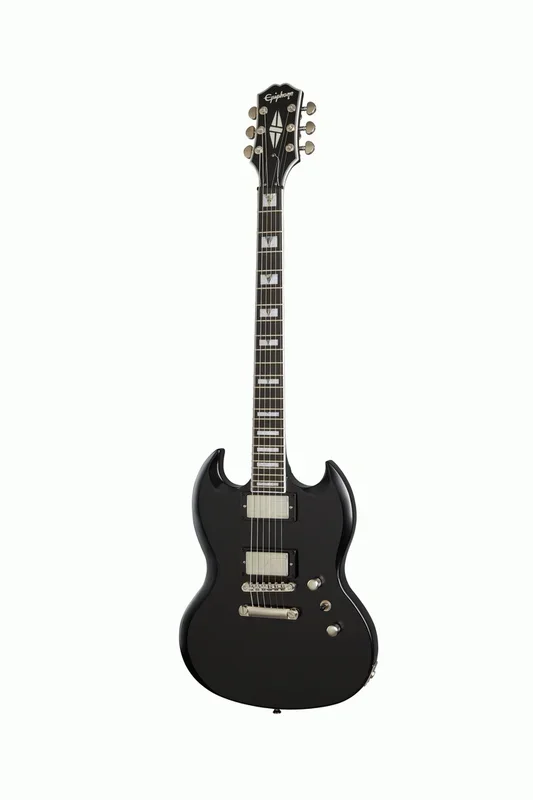 Epiphone Prophecy SG Electric Guitar Black – EISYBAGBNH1