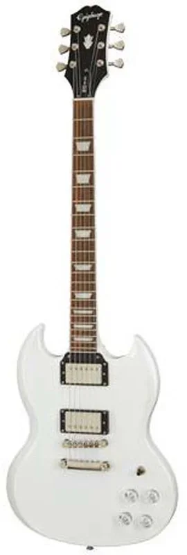 Epiphone SG Muse Pearl White Metallic