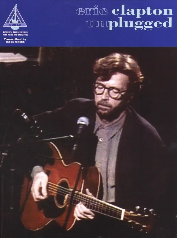 Eric Clapton Up-Plugged