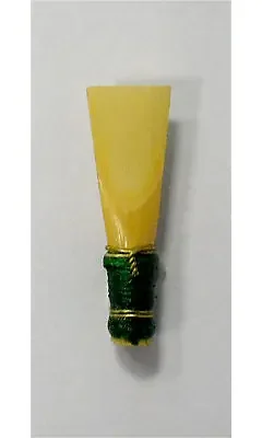 Eric Moulder Sopranino Renaissance/Spanish Shawm Reed