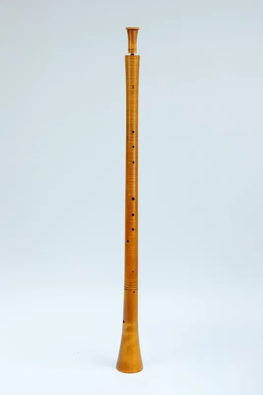 Erik Martens Spanish Alto Shawm in G