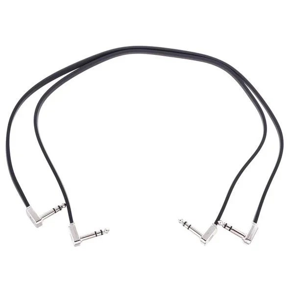 Ernie Ball BK Flat Ribbon TRS Patch 24″