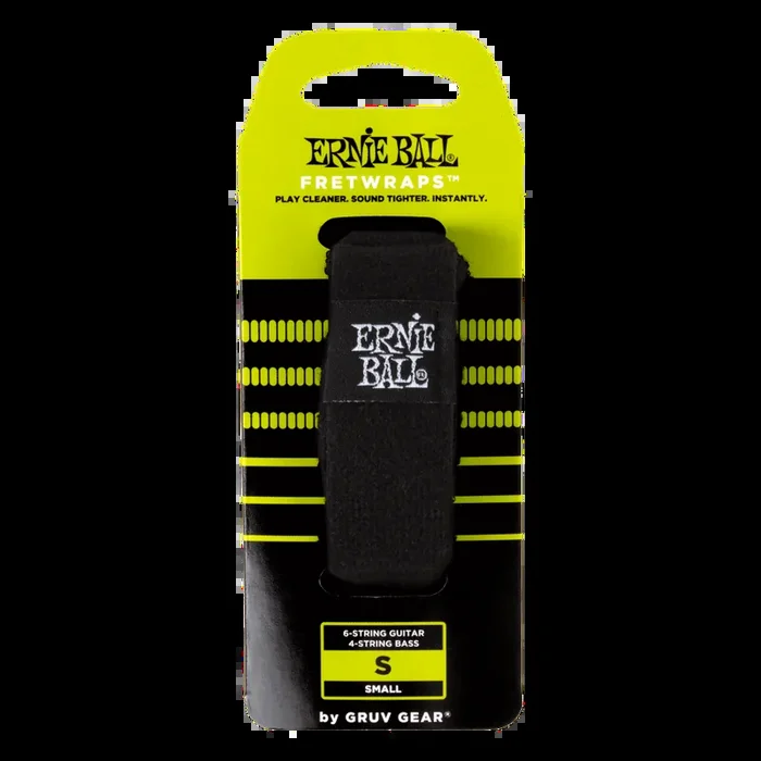 Ernie Ball FretWrap by Gruv Gear – Small / SM / Standard