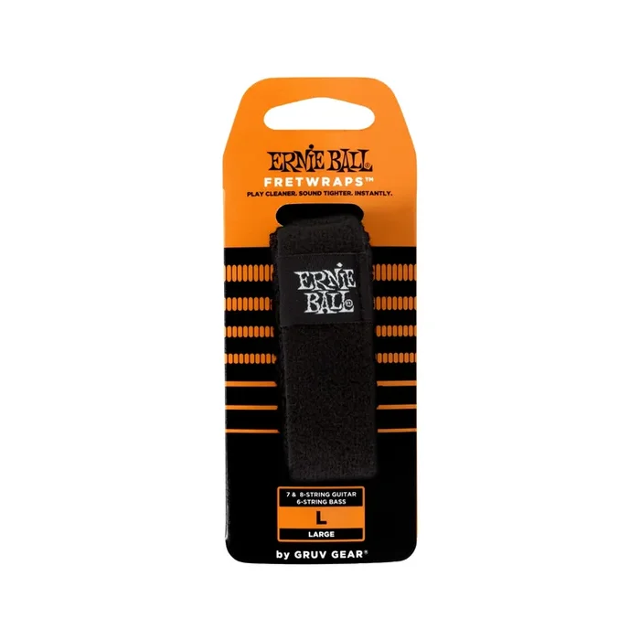 Ernie Ball Fretwraps by Gruv Gear, Large