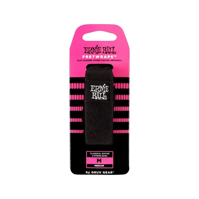 Ernie Ball Fretwraps by Gruv Gear, Medium