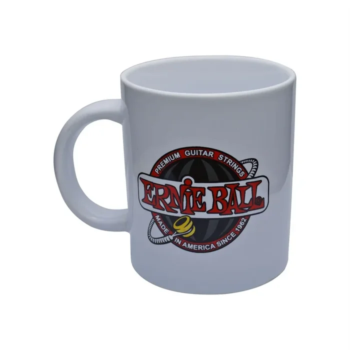 Ernie Ball Logo Mug Colour