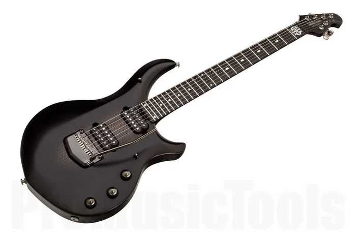 Ernie Ball Music Man John Petrucci Majesty 6 Polar Noir