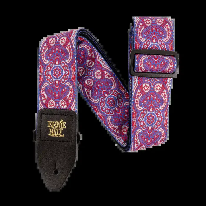Ernie Ball Paisley Dream Classic Jacquard Guitar Strap *R
