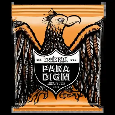 Ernie Ball Paradigm Hybrid Slinky Electric Guitar Strings – 09-46