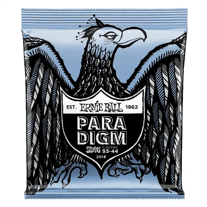 Ernie Ball Paradigm Primo Slinky 9.5-44 Electric Guitar Strings