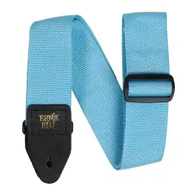 Ernie Ball Polypro Strap – Breaker Blue