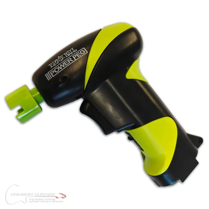 Ernie Ball Power Peg Motorized String Winder