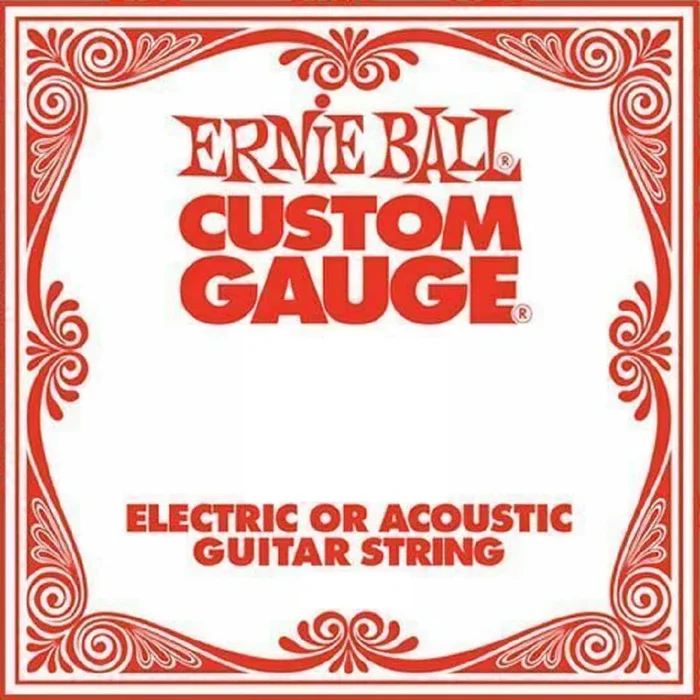 Ernie Ball Single Plain 14
