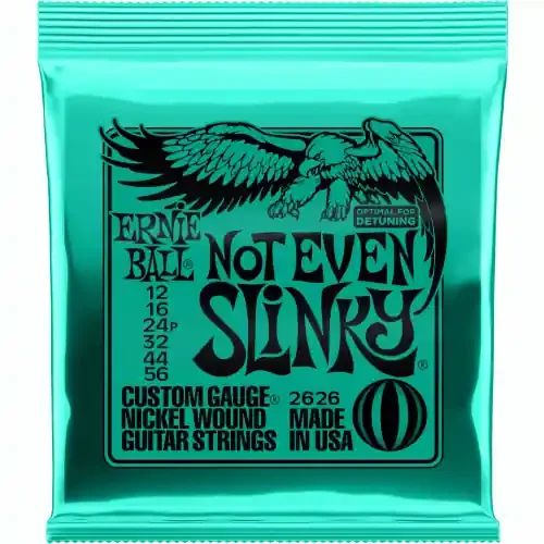 Ernie Ball Strings Premium Guitar & Bass Strings