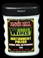 Ernie Ball Wonder Wipes Instrument Polish