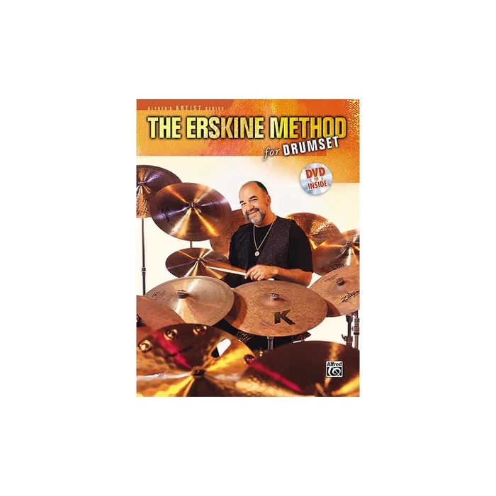 Erskine Method For Drumset