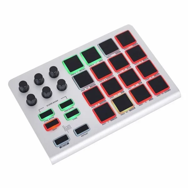 ESI Xjam 4×4 Pad Midi Controller