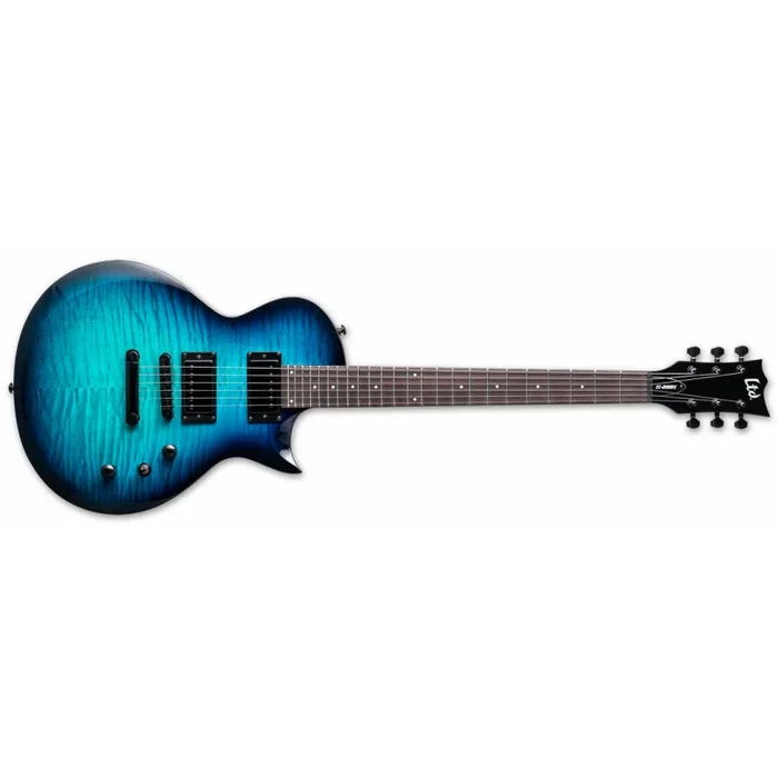 ESP LTD EC-200DX Electric Guitar Blue Burst