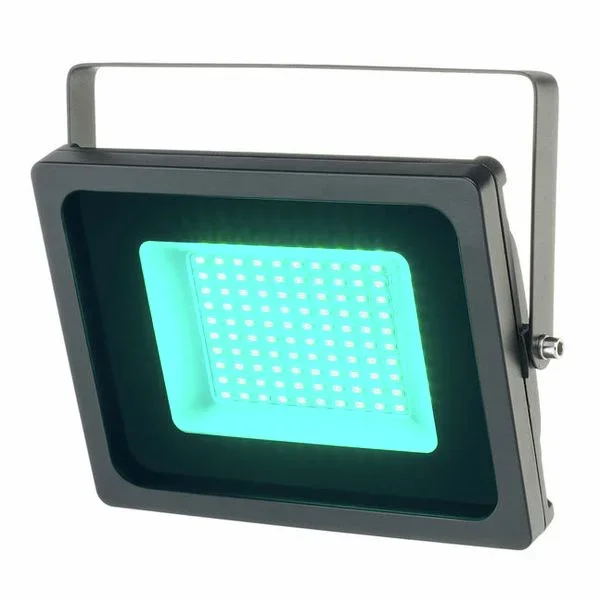 Eurolite LED IP FL-50 SMD turquoise