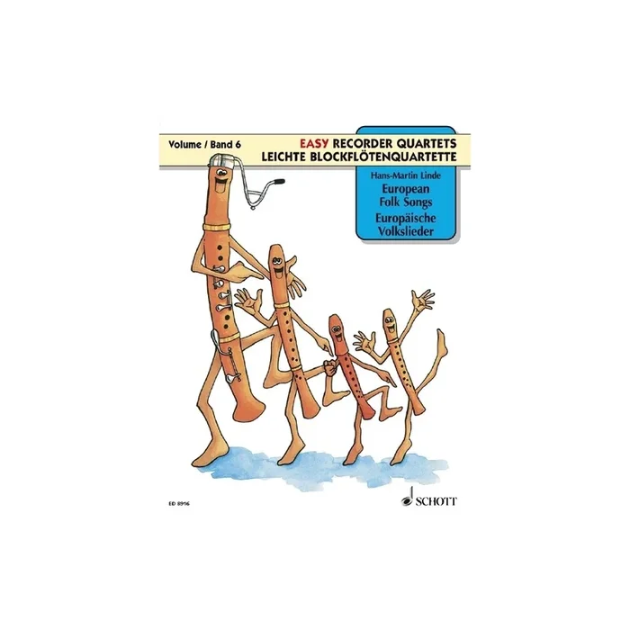 European Folk Songs Vol. 6