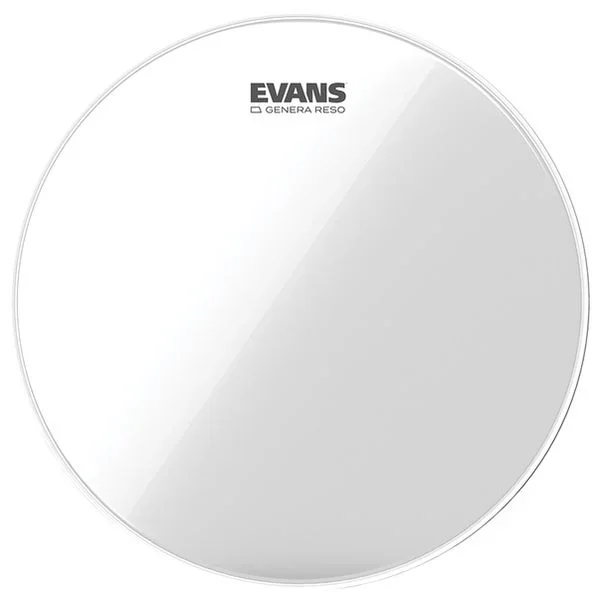 Evans 08″ TomTom Reso Head Clear