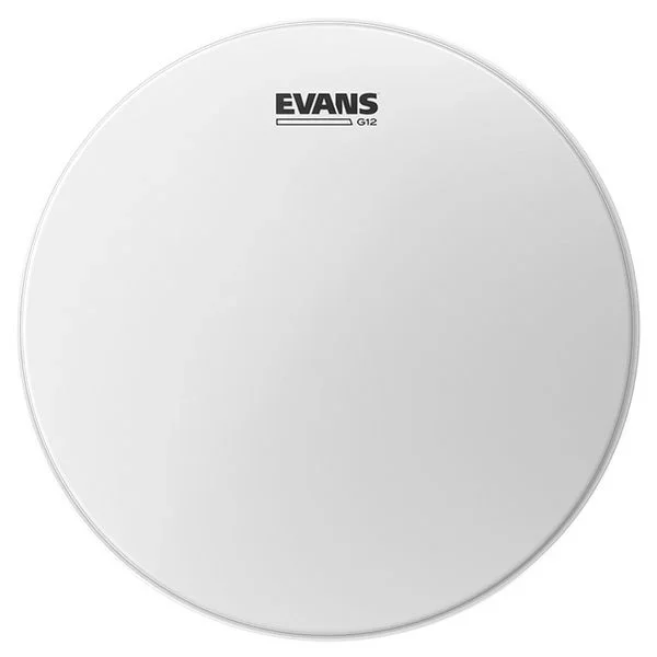 Evans 10″ G12 White Coated