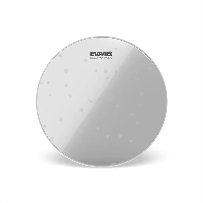 Evans 10″ Hydraulic Glass Drumhead