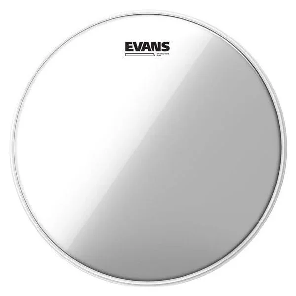 Evans 12″ Hazy 200 Resonant Head