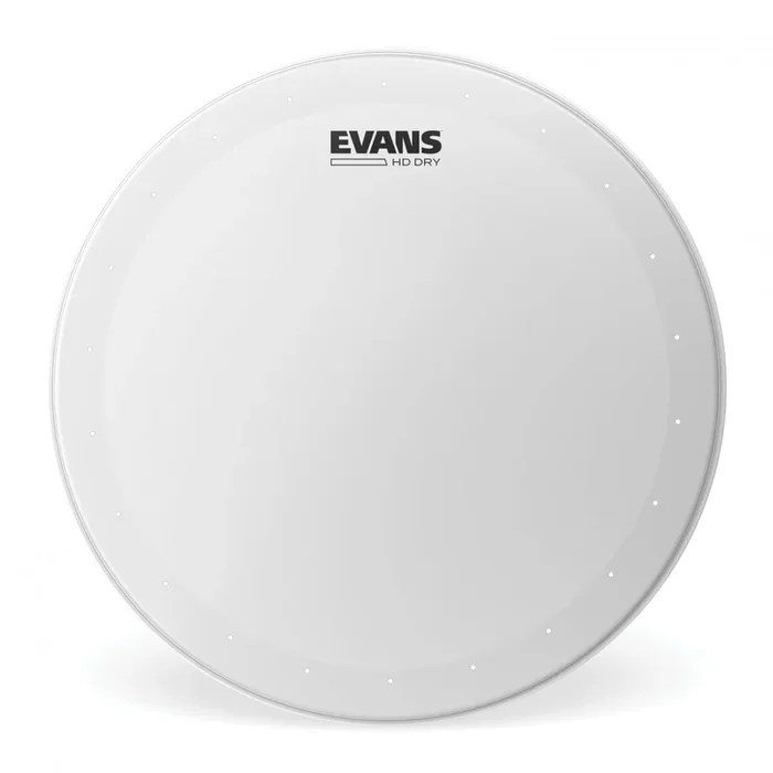 Evans 13″ Genera HD Dry Coated Drumhead