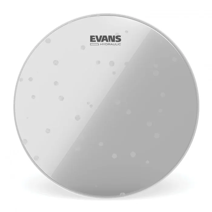 Evans 13″ Hydraulic Glass Drumhead
