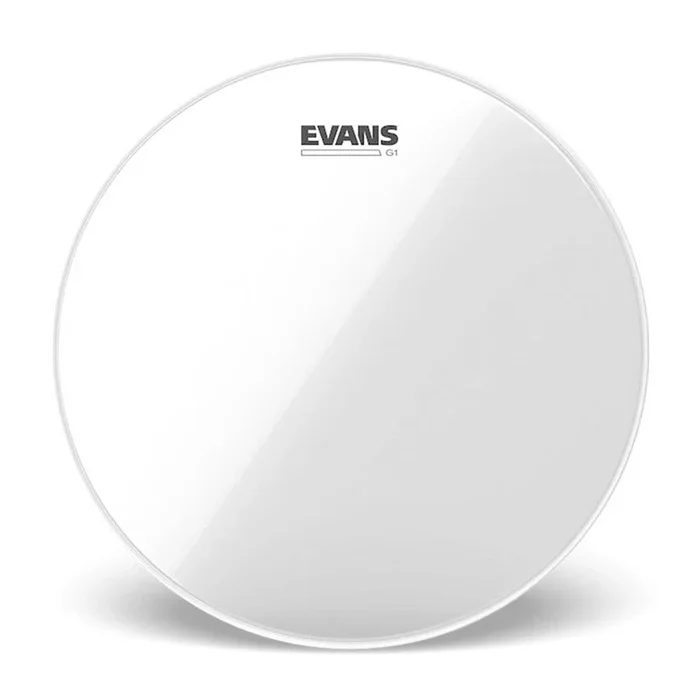 Evans 14″ G1 Clear