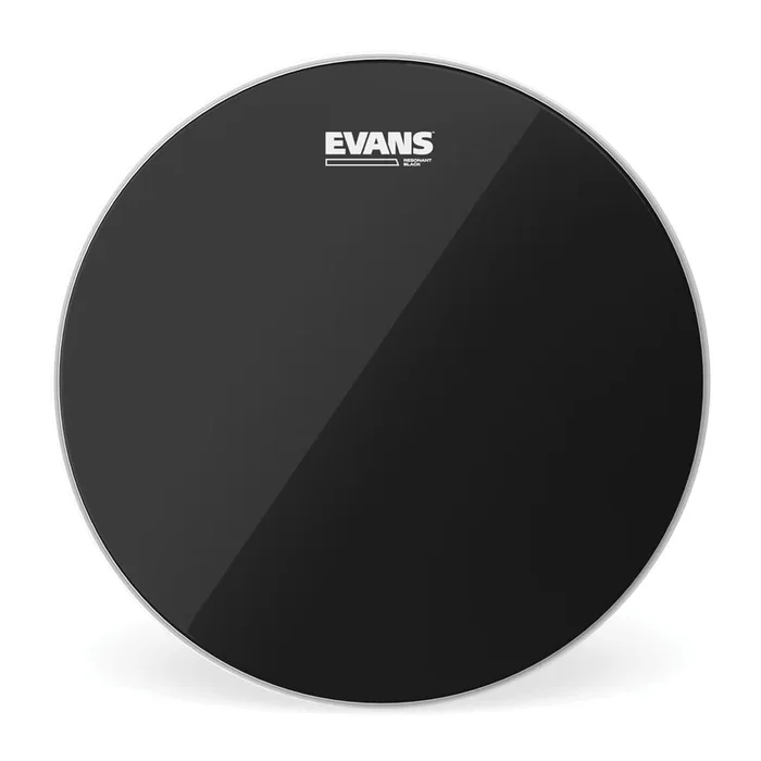Evans 14″ Resonant Black Drumhead
