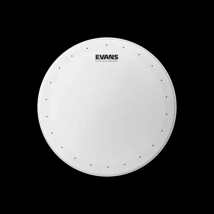 Evans 14″ Snare Batter HD Dry
