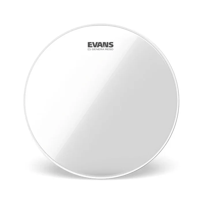 Evans 15″ Genera Resonant Clear