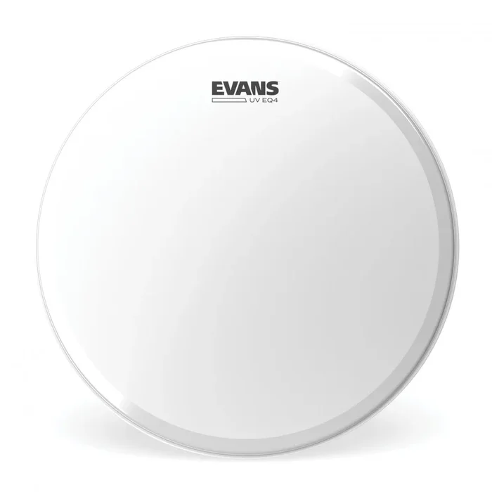 Evans 16″ EQ4 Tom Batter UV Coated Drumhead