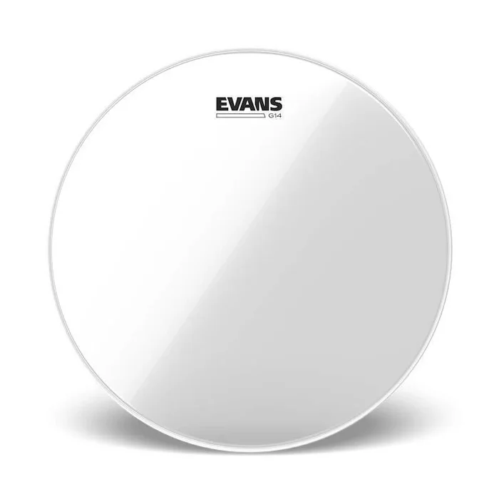 Evans 16″ G14 Clear Drum Head