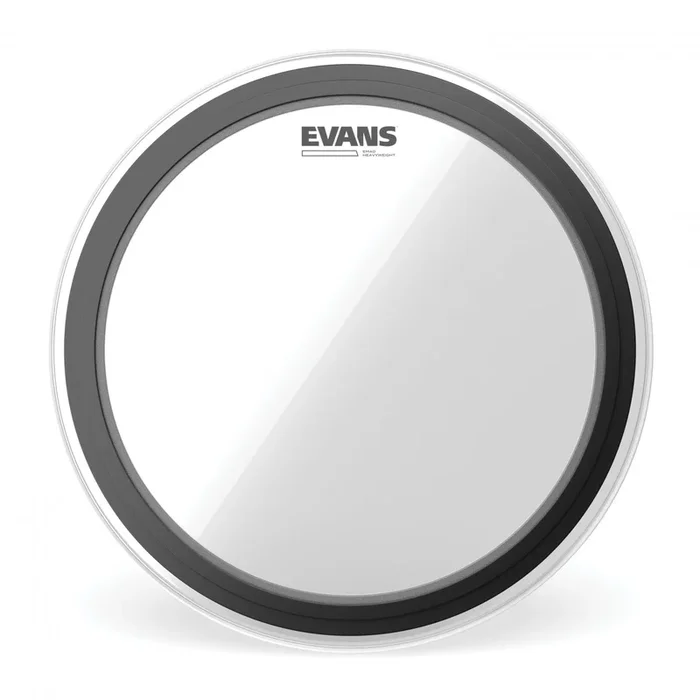 Evans 20″ EMAD Heavyweight Batter Clear Drumhead