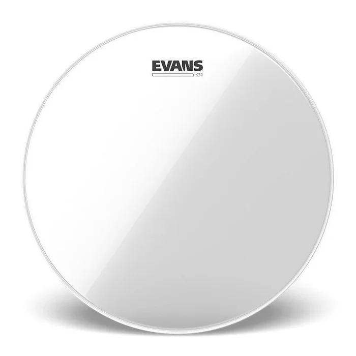 Evans 20″ G1 Clear Tom Hoop Drum Head