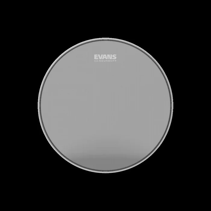 Evans 20″ SoundOff Bass Drum Head