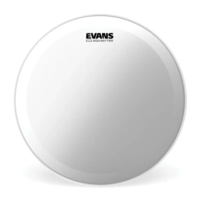 Evans 24″ EQ2 Batter Clear Drumhead