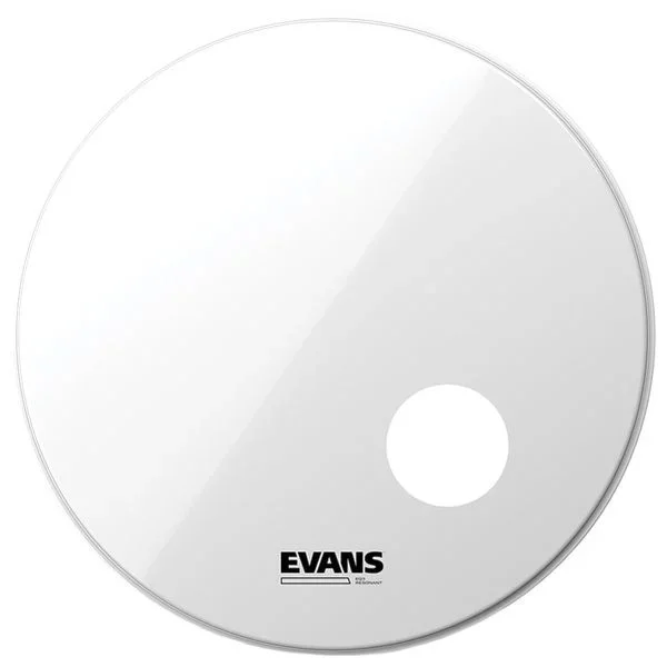 Evans 24″ EQ3 Resonant Bass Drum