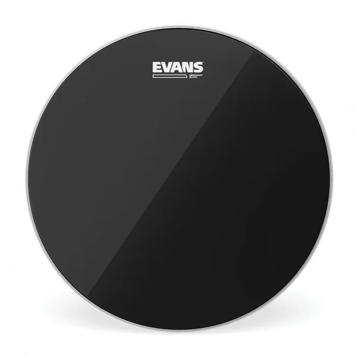 Evans 6″ Resonant Black Drumhead