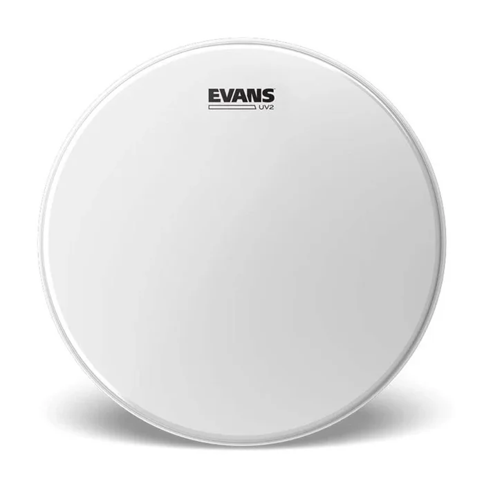 Evans 8″ UV2 Coated