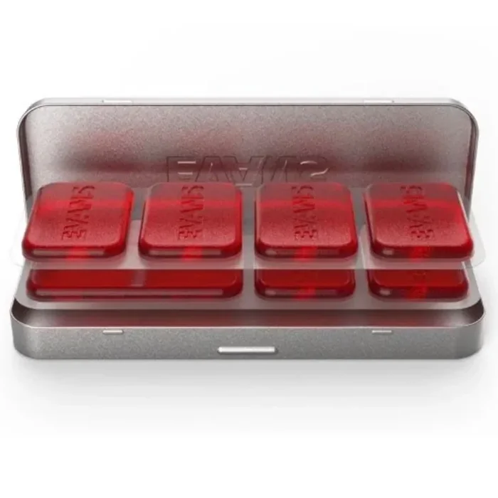 Evans EQ Pods – Drum Dampener Gels