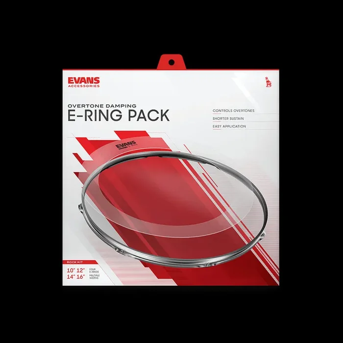 Evans (ER-Rock) E-Rings Set