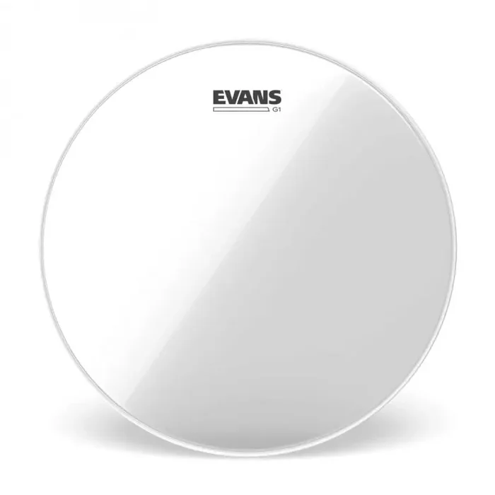 Evans G1 Clear Drum Head 16″
