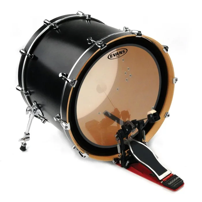 Evans GMAD Clear Bass Drum Head, 22 Inch *SKIN ONLY*