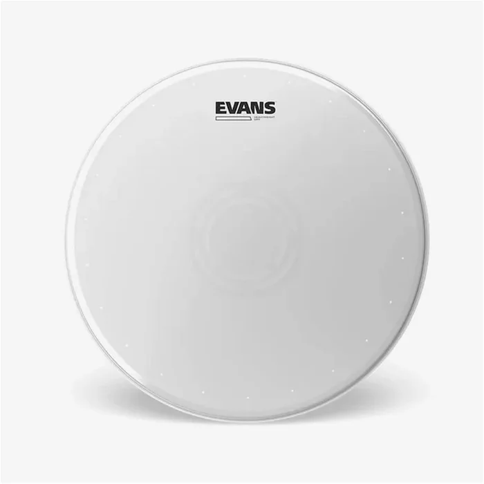 Evans Heavyweight Dry Snare Drumhead 14″ Coated Snare Batter B14HWD