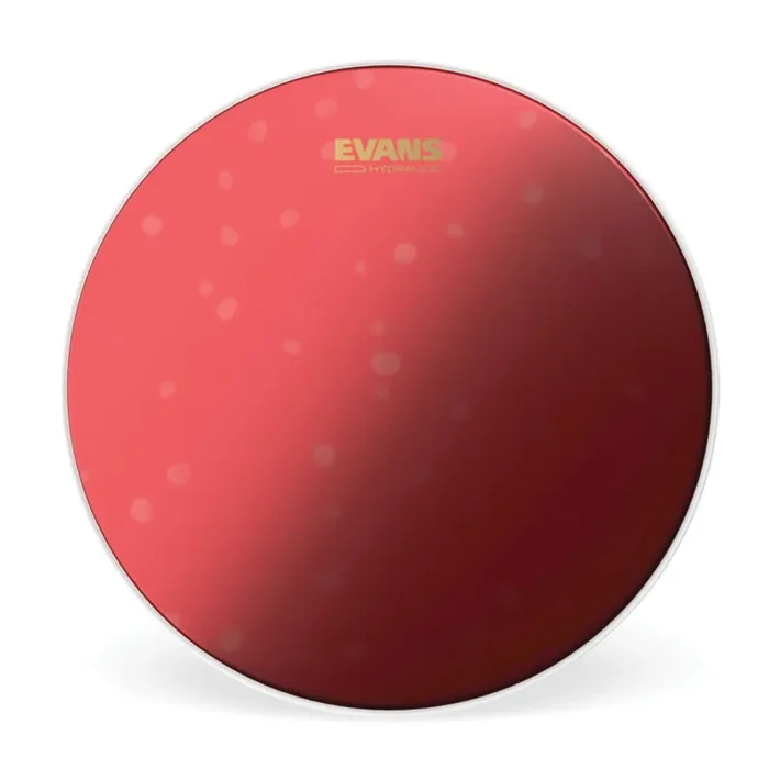 Evans Hydraulic Red Coated Snare Drum Head 14″