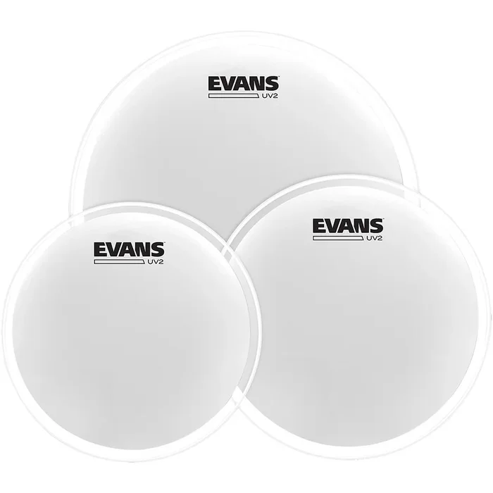 Evans Tompack UV2 Coated – Standard 12″, 13″, 16″